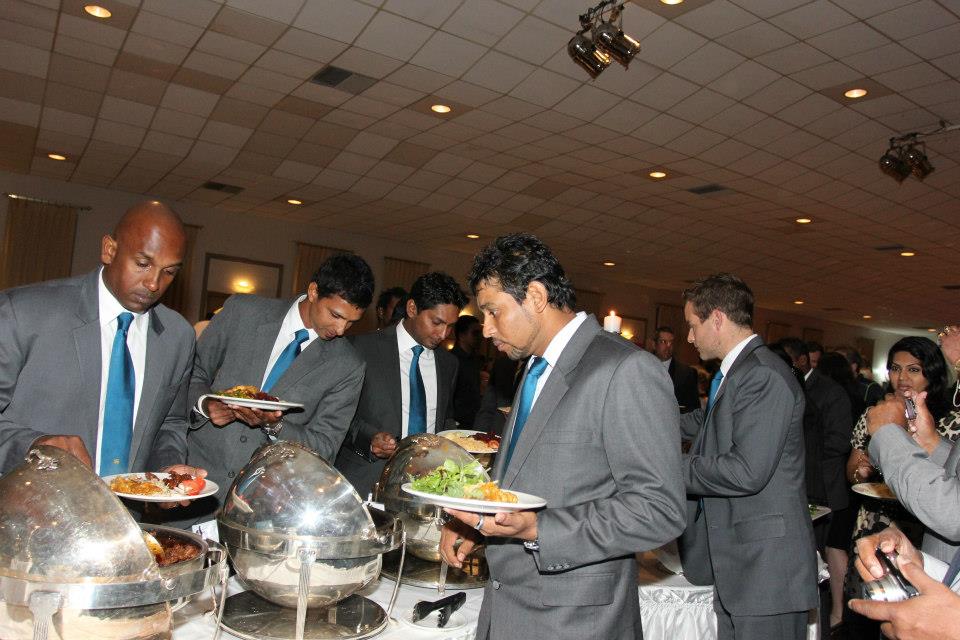 IC_SNNI_89121.jpg Sri Lankan cricketers at an event in Melbourne, December, 2012