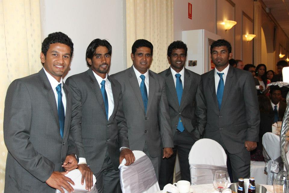 IC_SNNI_9205.jpg Sri Lankan cricketers at an event in Melbourne, December, 2012
