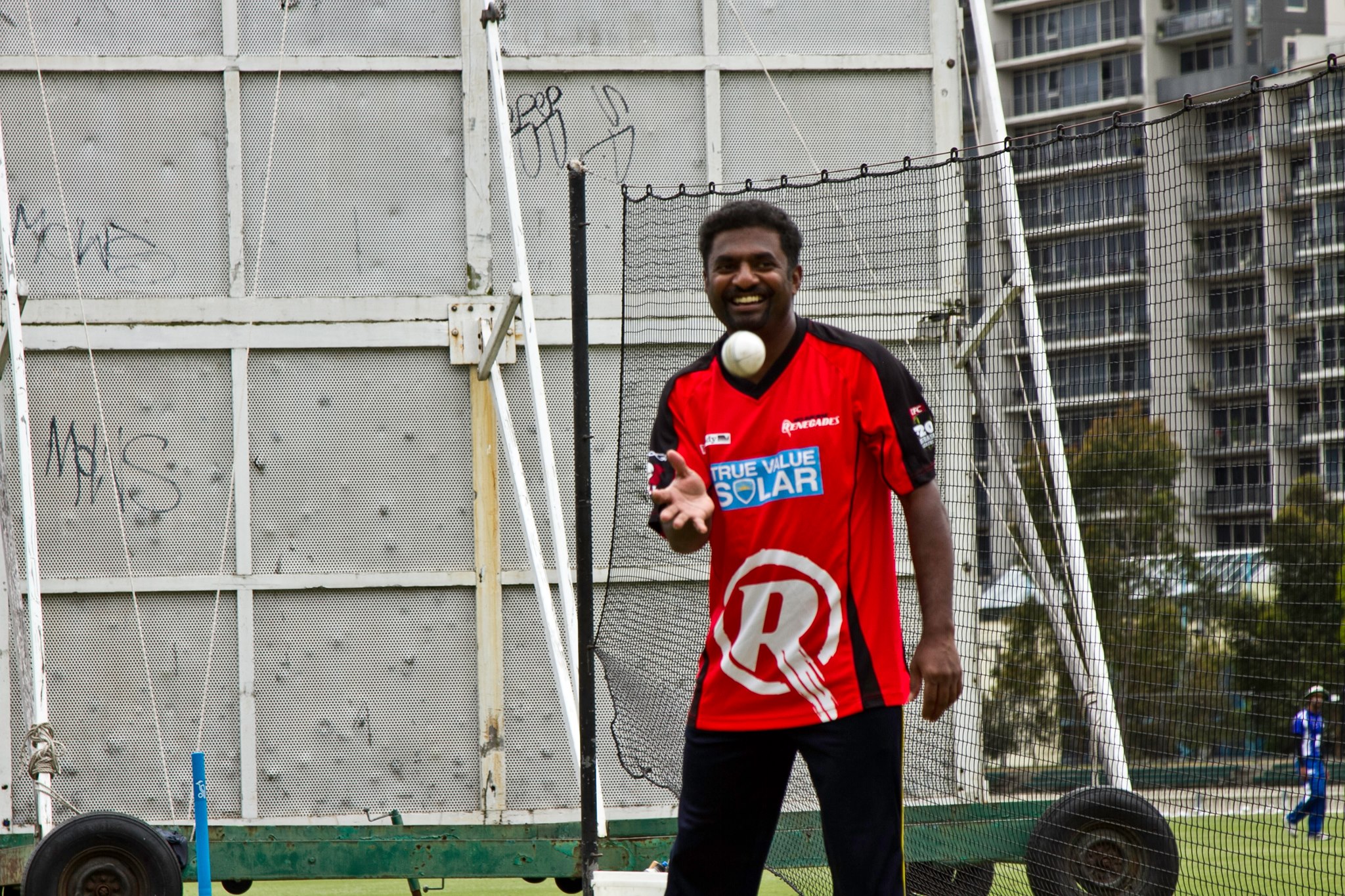 murali bbl