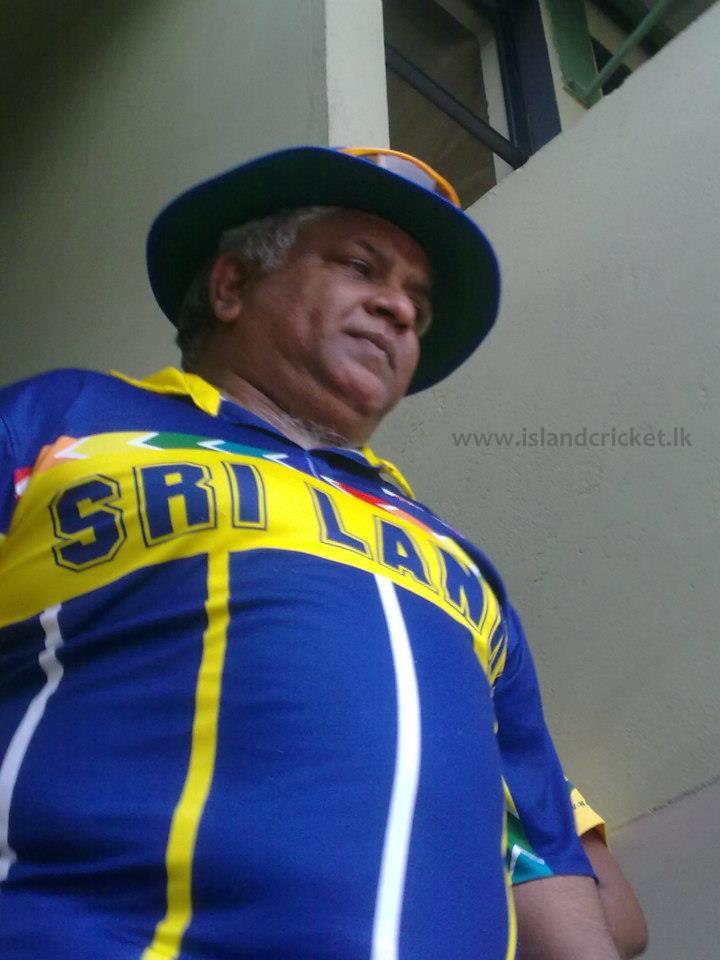 arjuna walks