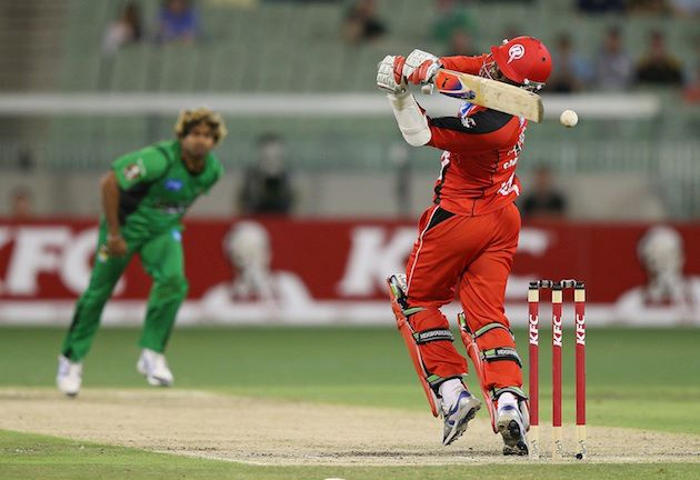 malinga bouncer