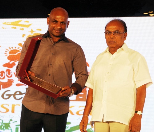 Sanath Jayasuriya