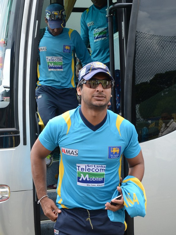 000_Del6199227.jpg Kumar Sangakkara