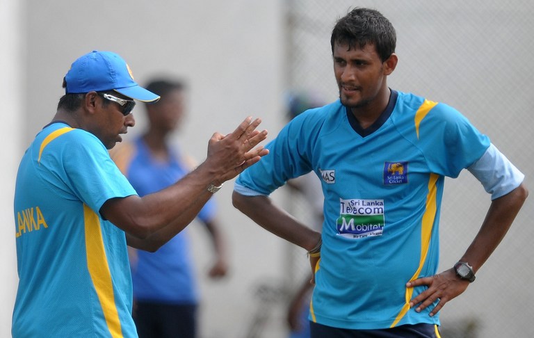 000_Del6199256.jpg Chaminda Vaas