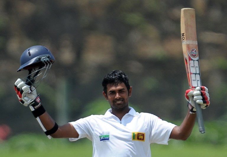 000_Del6199990.jpg Lahiru Thirimanne