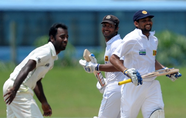 000_Del6200859.jpg Tillakaratne Dilshan and Kumar Sangakkara