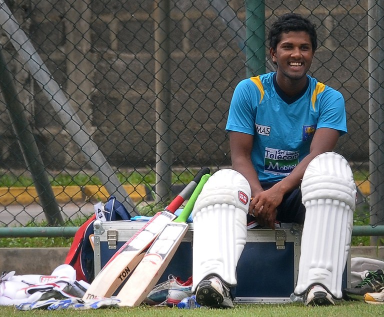 000_Del6201633.jpg Dinesh Chandimal