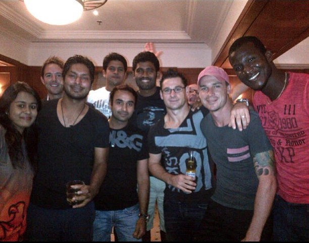sanga thisa sunrisers