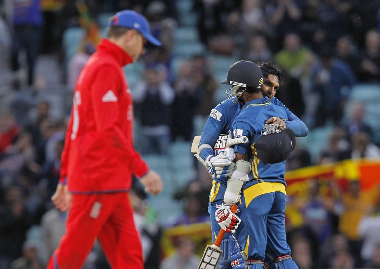 000_ARP3551905.jpg Kumar Sangakkara and Nuwan Kulasekara