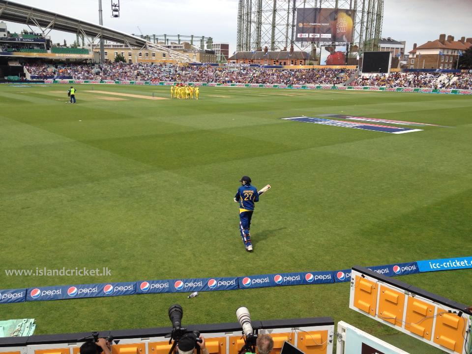 mahela oval ct13