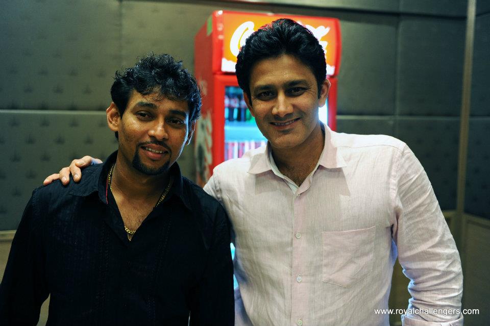 Dili with Anil