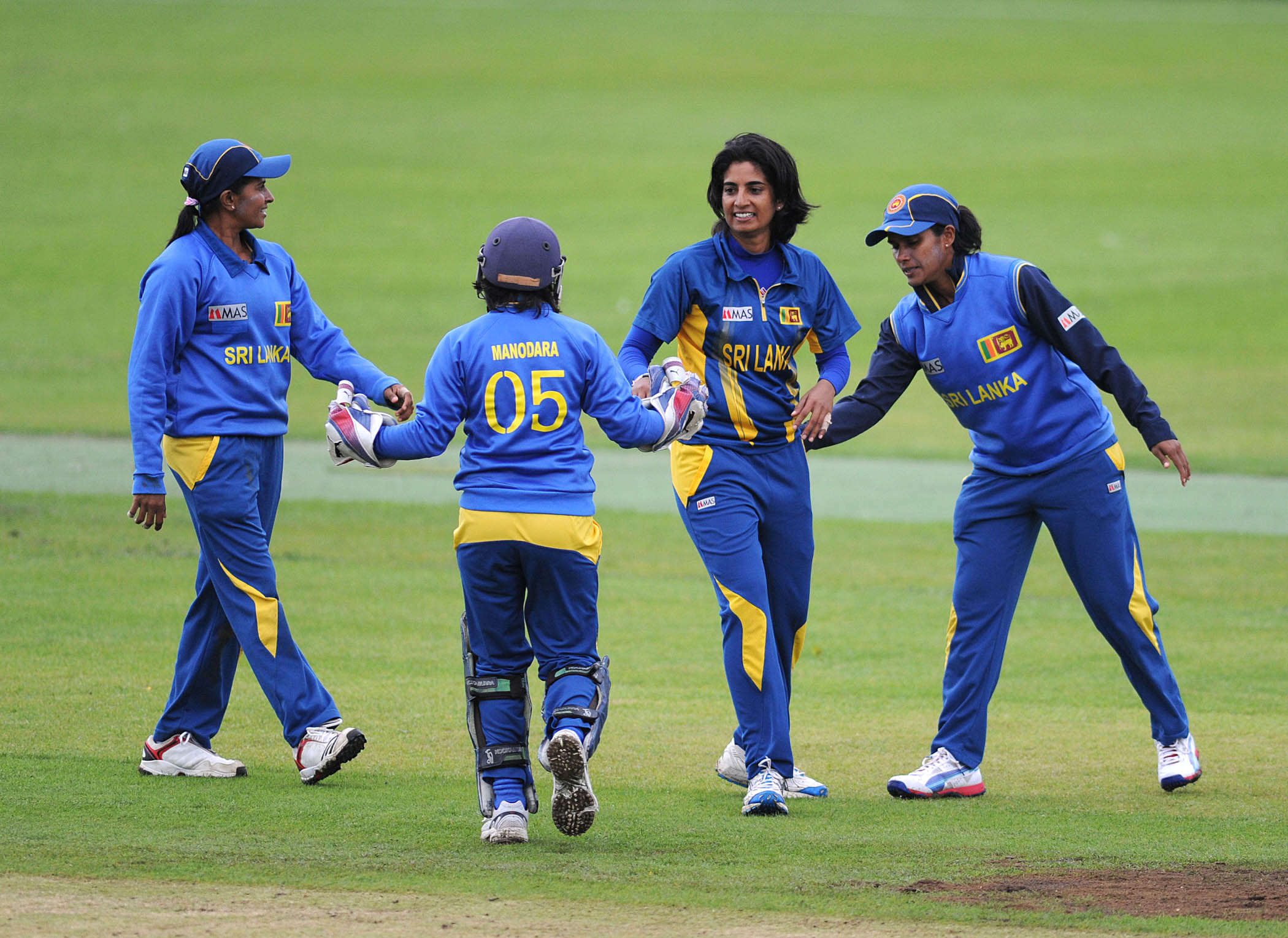 Final - Sri Lanka vs Pakistan, Women's WT20 Qualifier, Dublin, 2013