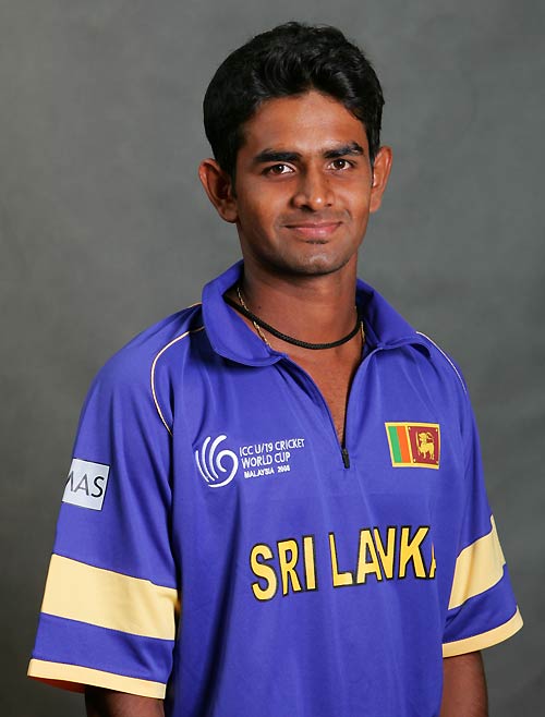 Lahiru Thirimanne 1