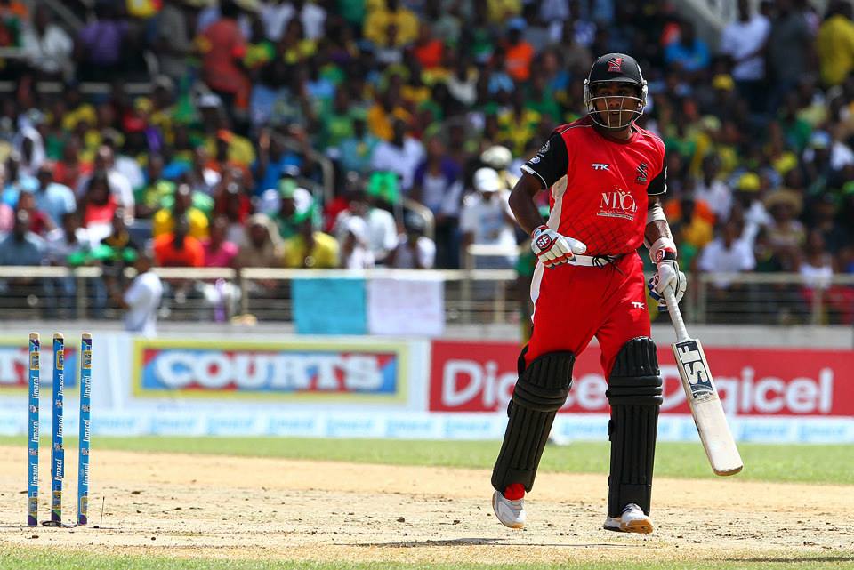 mahela out