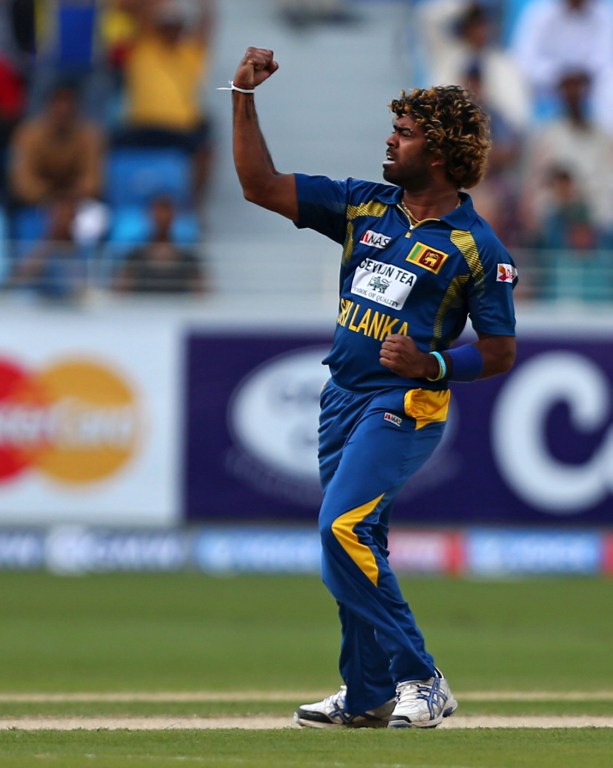 000_Del6275471.jpg Lasith Malinga