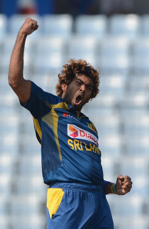 000_Del6295669.jpg Lasith Malinga