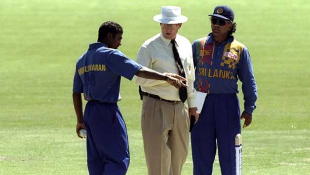 muttiah-muralitharan-left-and-arjuna-ranatunga-right-argue-with-umpire-ross-emerson-after-a-no-ball-incident-during-the-carlton-united-one-day-series-against-england-getty-images1.jpg Sri Lanka Cricket News
