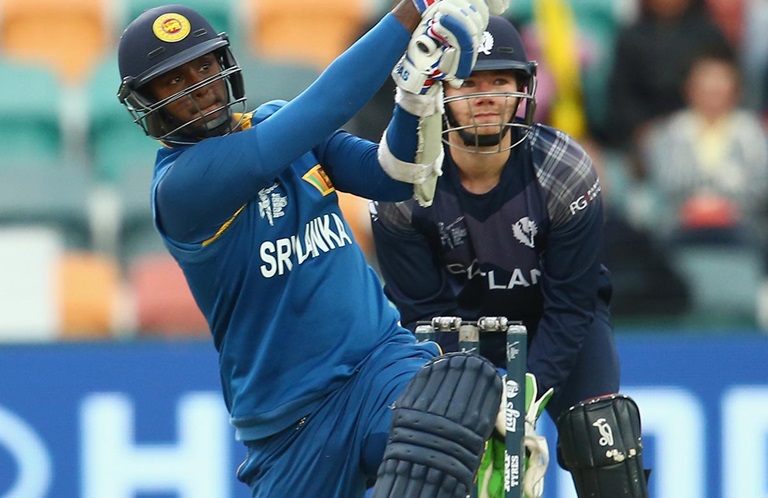 Angelo Mathews - Sri Lanka Cricket News