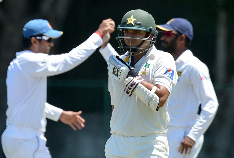 000_del6421961.jpg Day 1, Sri Lanka BP XI vs Pakistan, Warm-up Match, 2015
