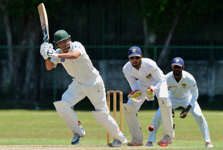 000_del6421962.jpg Day 1, Sri Lanka BP XI vs Pakistan, Warm-up Match, 2015