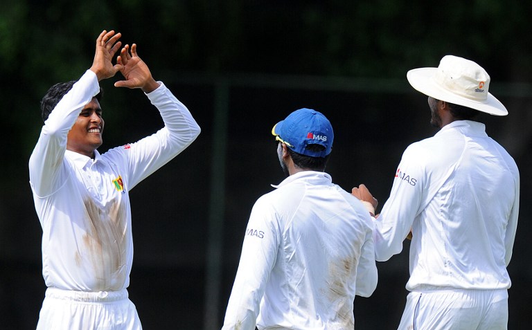 000_del6422041.jpg Day 1, Sri Lanka BP XI vs Pakistan, Warm-up Match, 2015