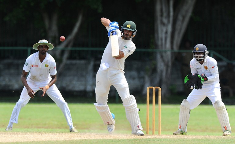 000_del6422429.jpg Day 3, Sri Lanka BP XI vs Pakistan, Warm-up Match, 2015