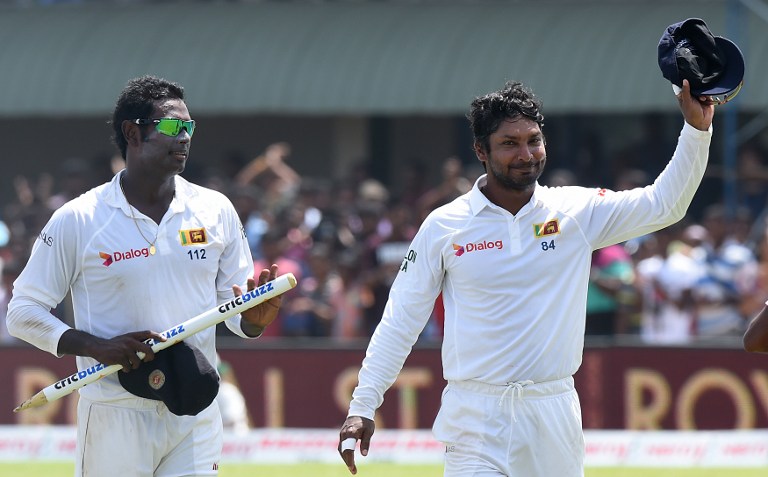 000_del6437831.jpg Angelo Mathews and Kumar Sangakkara