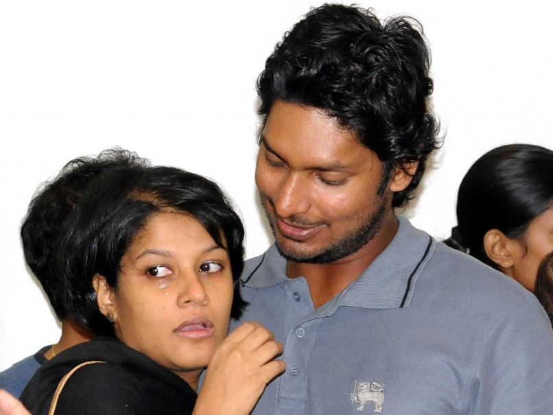 kumar-sangakkara-wife-111.jpg Sri Lanka Cricket News