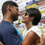 sangakkarawife-m1.jpg Sri Lanka Cricket News