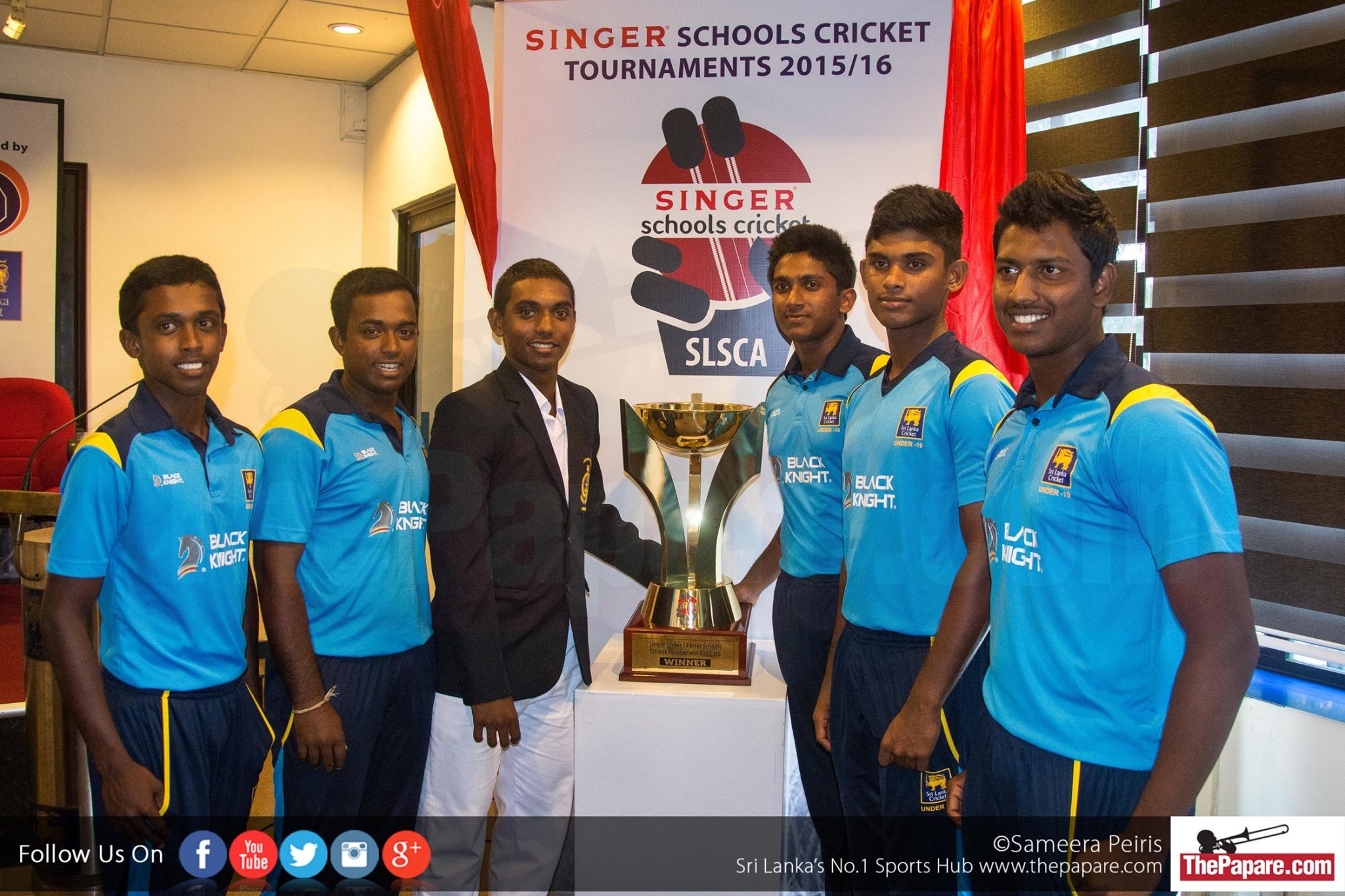slu19playerstrophy.jpg Sri Lanka Cricket News