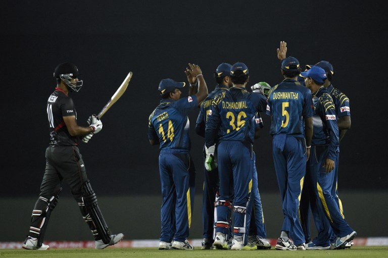 000_del8405008.jpg Sri Lanka cricketers