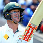 13warnerbat.jpg Sri Lanka Cricket News