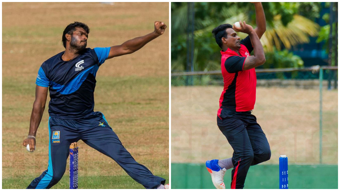 twolahirus.jpg Sri Lanka Cricket News