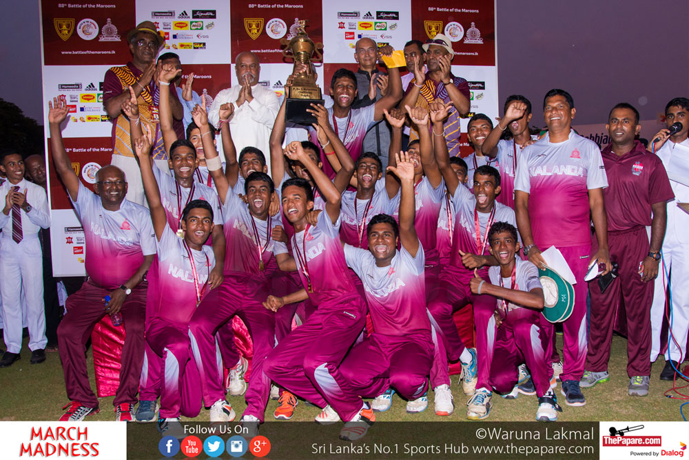 nalanda-college-won-one-day-encounter-2017.jpg Sri Lanka Cricket News