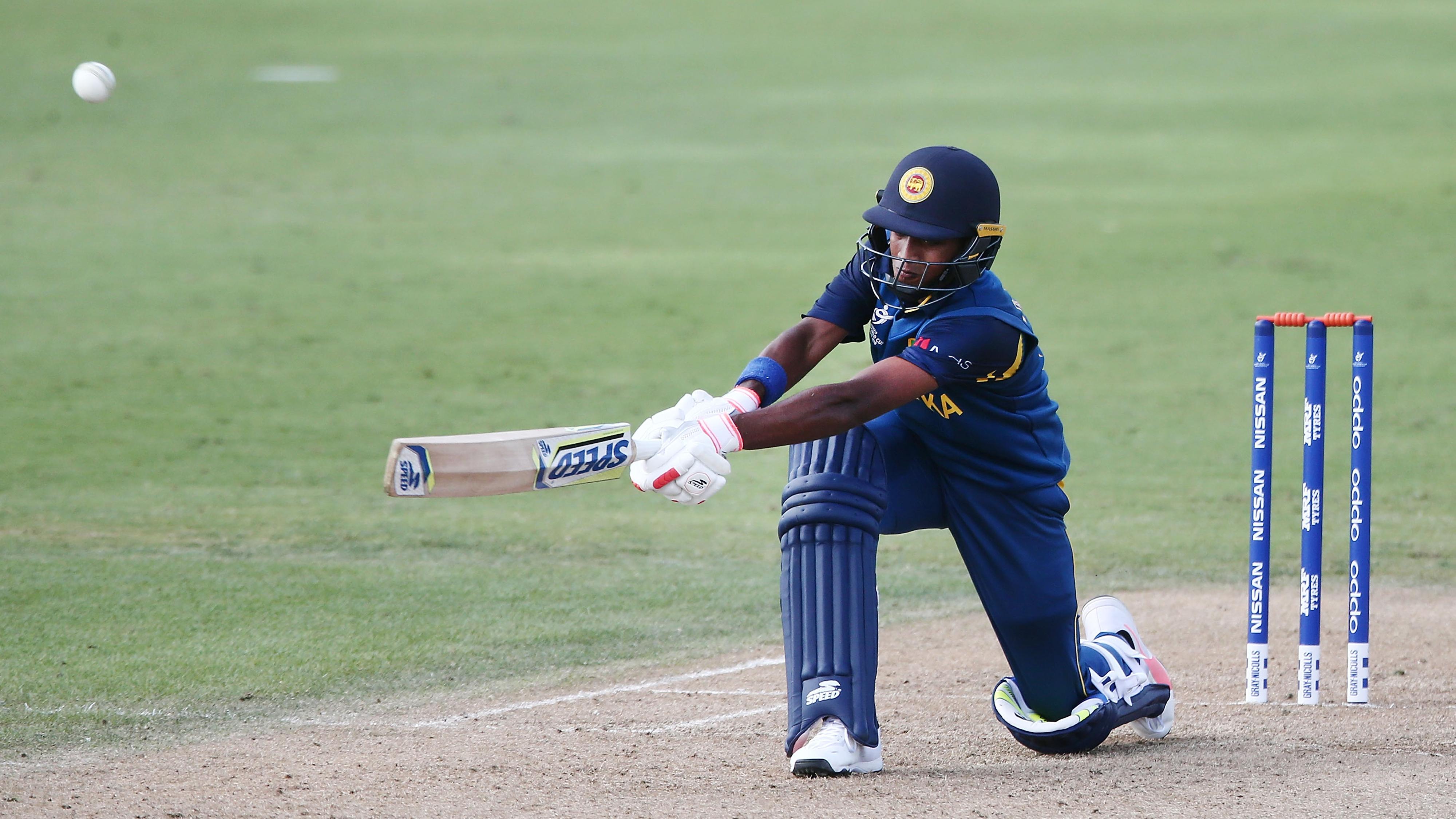 5161e2rf5.jpg Sri Lanka v Ireland, U19 Cricket World Cup, 2018