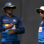 Rumesh Ratnayake and Chandika Hathurusingha Sri Lanka Cricket News