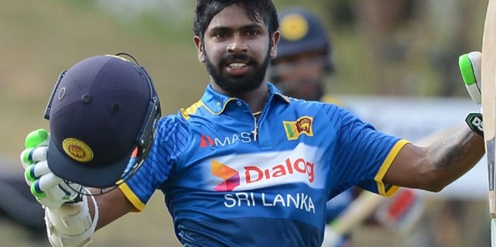 Niroshan Dickwella
