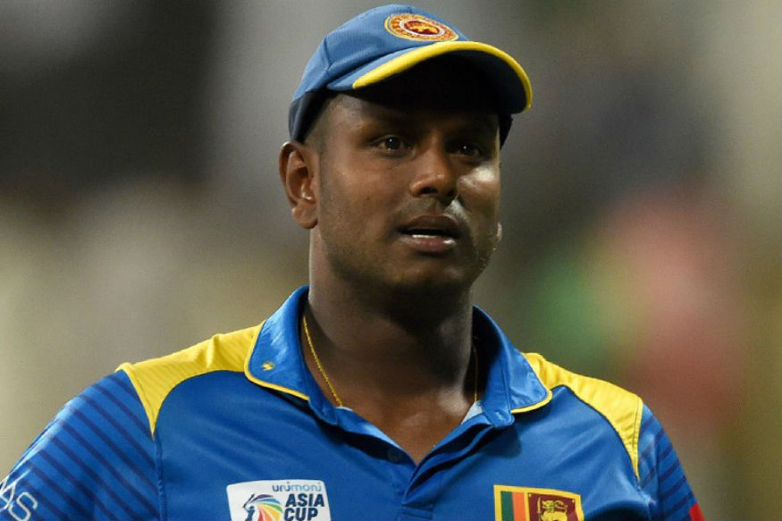 Angelo Mathews