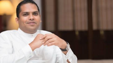 Harin Fernando