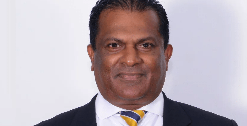 Shammi Silva becomes Sri Lanka Cricket President