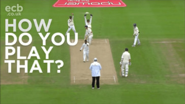 Muttiah Muralitharan bowling video highlights