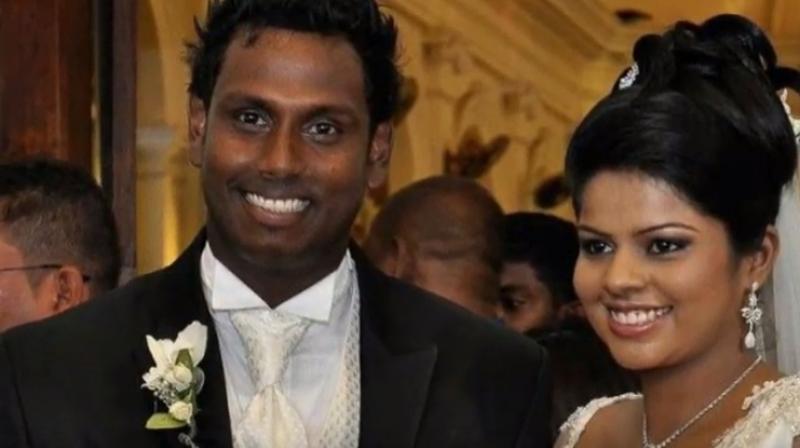 Angelo Mathews