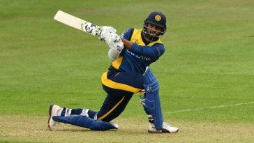 Sri Lanka captain Dimuth Karunaratne