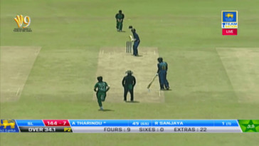 Live stream 2nd ODI Pakistan U19 vs Sri Lanka U19 2019