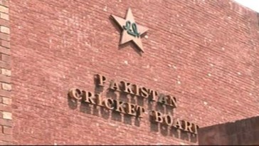 Pakistan Cricket Board