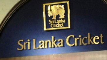 SLC - Sri Lanka Cricket