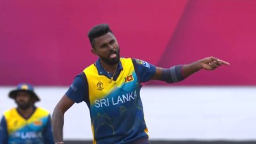 Top 5 moments from Sri Lanka v Australia World Cup match