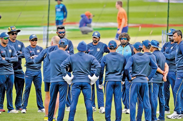 Sri Lanka cricket team