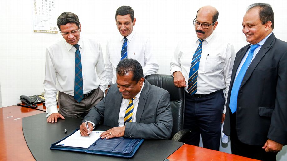 Sri Lanka Cricket
