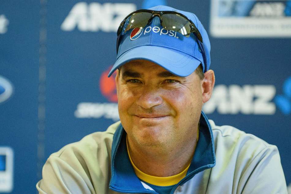 Sri Lanka coach Mickey Arthur